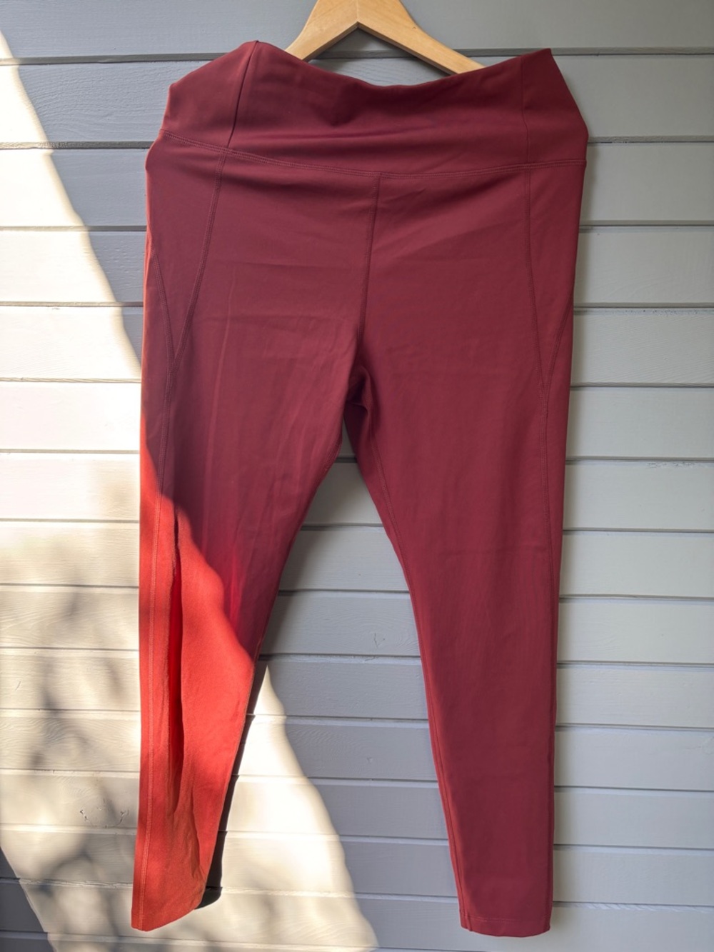 Girlfriend Collective High Rise Compressive Legging 28”